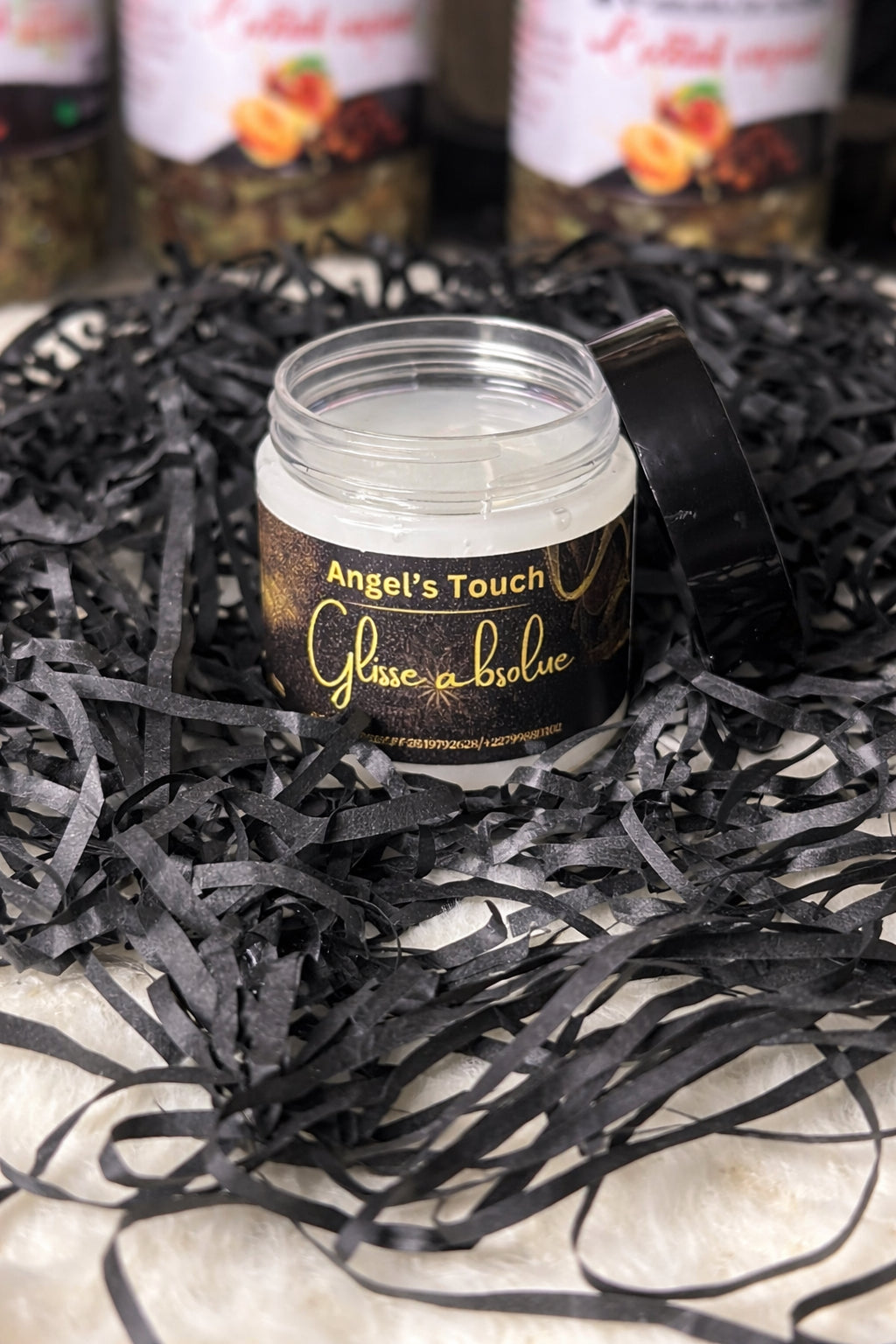 Glisse Absolue - Lubrifiant Ultra-Glissant Longue Durée