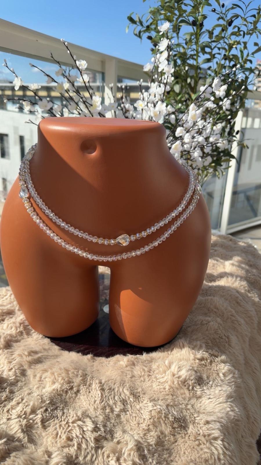 Lot Perles de hanche pour moments intimes 💎