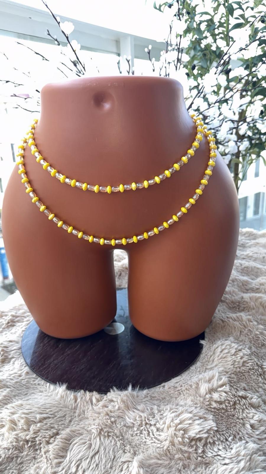 Lot Perles de hanche pour moments intimes 💎