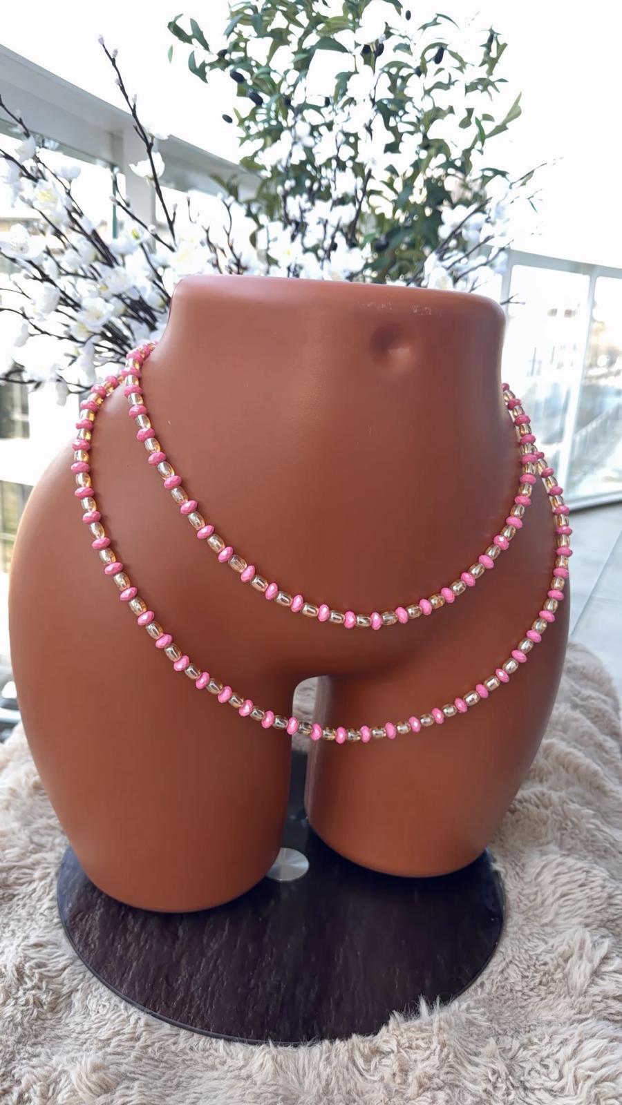 Lot Perles de hanche pour moments intimes 💎