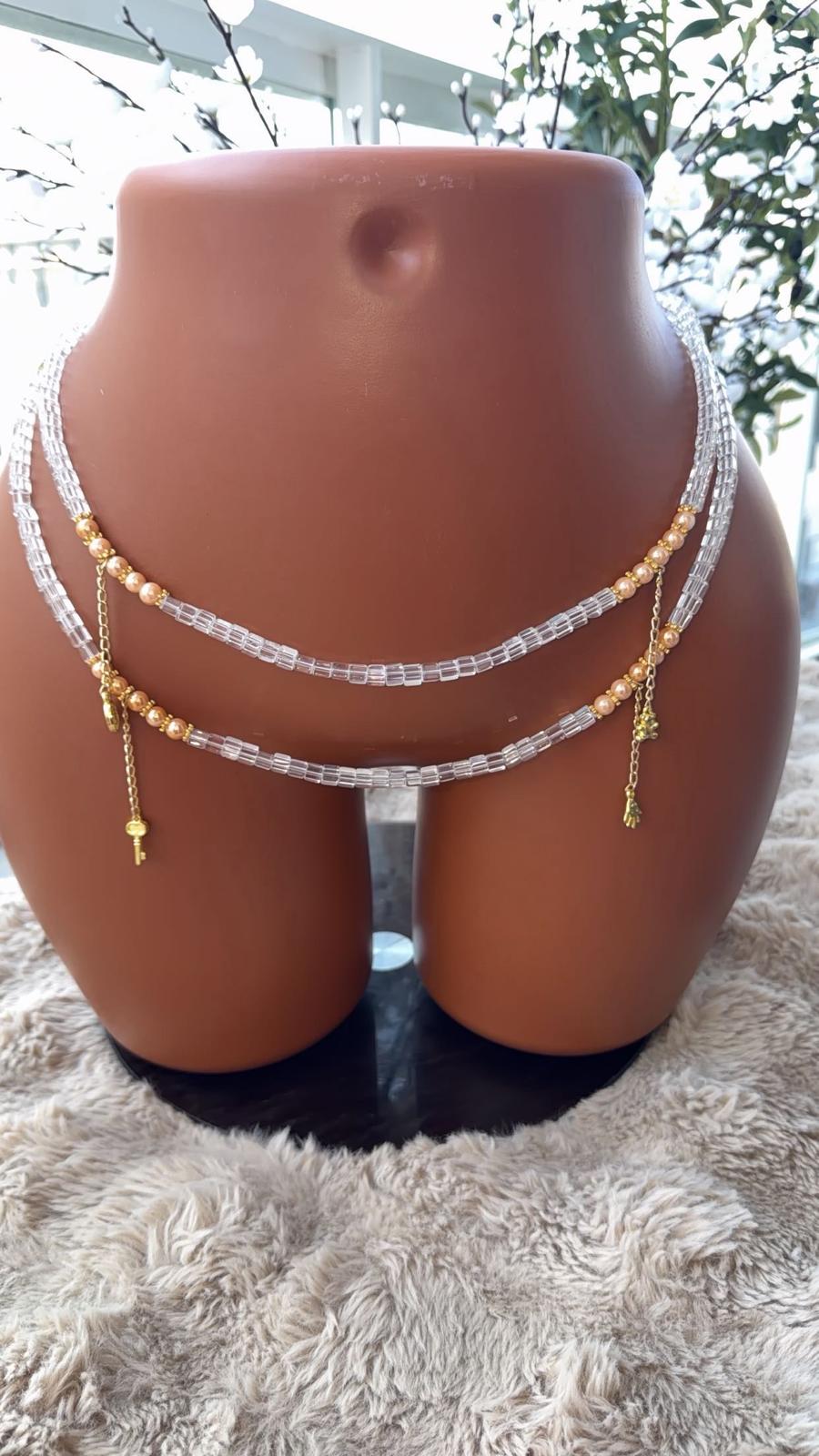 Lot Perles de hanche pour moments intimes 💎