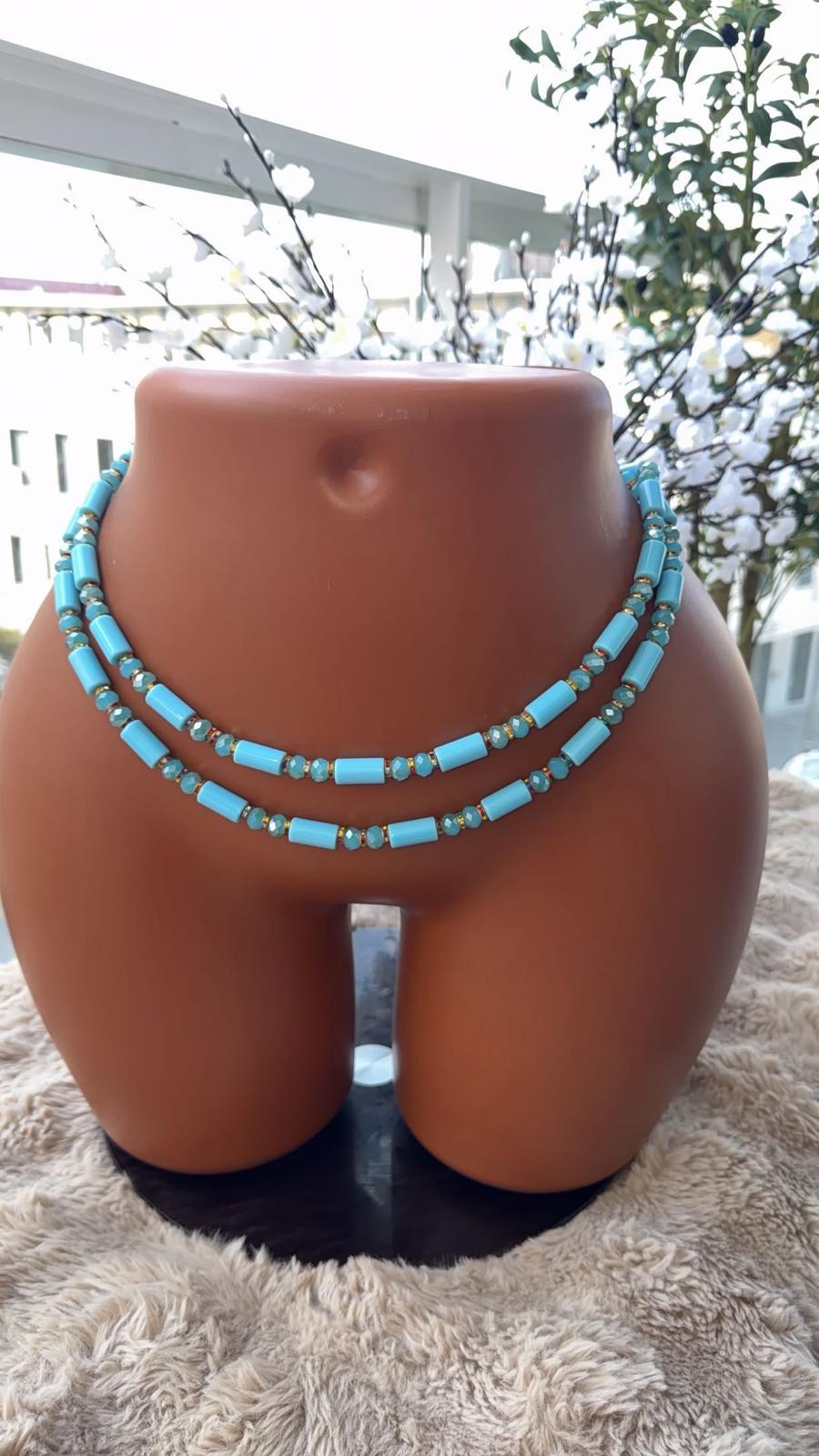 Lot Perles de hanche pour moments intimes 💎